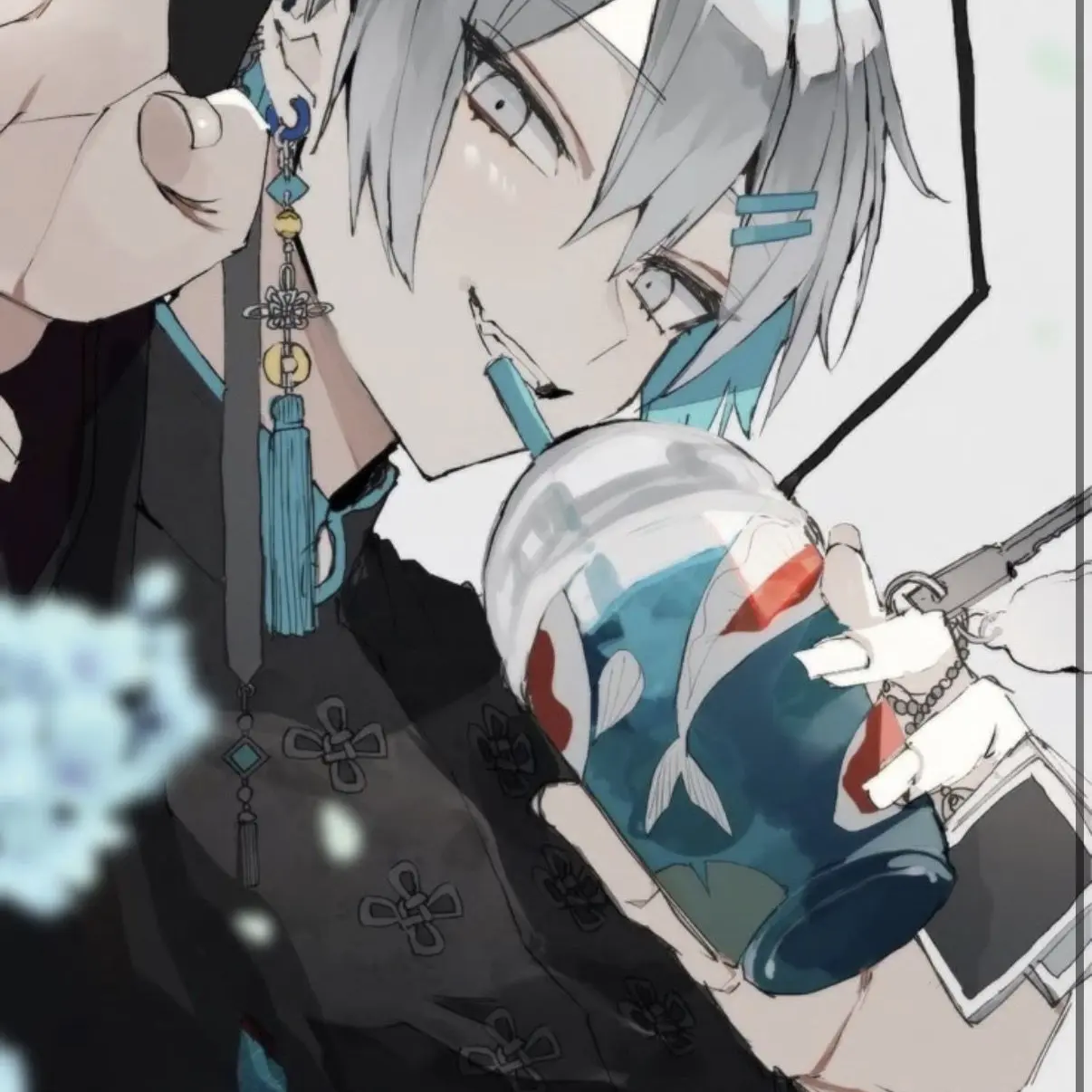 VoicedEasel1872의 貴方は魔法学園の嫌われ者！