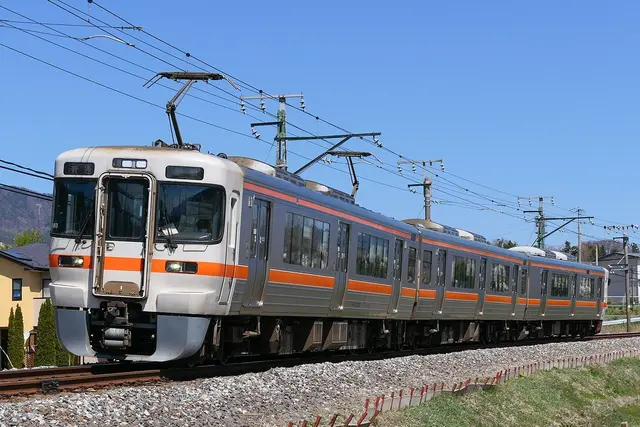 Profile image of Iida Line