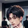 캐릭터 프로필 이미지