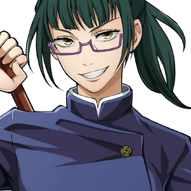 Profile image of 禪院真希