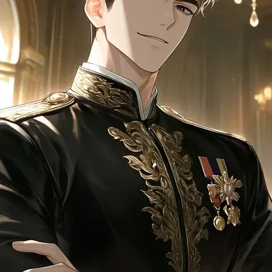 Profile image of Aldric