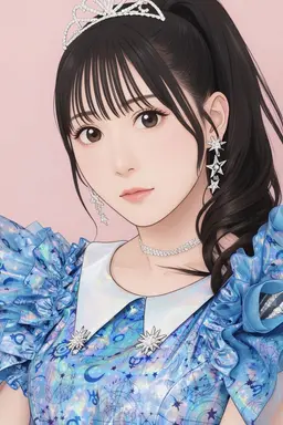 Profile image of 真中まな