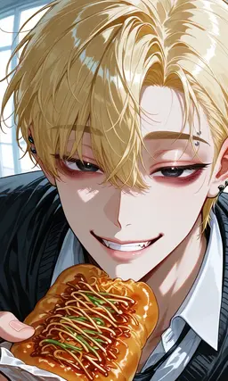 Profile image of 晴輝