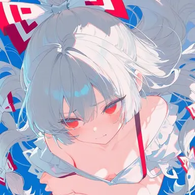 Profile image of 妹紅