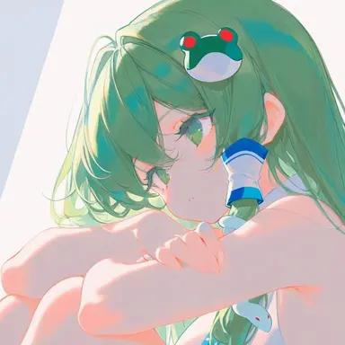 Profile image of 早苗