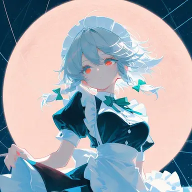 Profile image of 咲夜