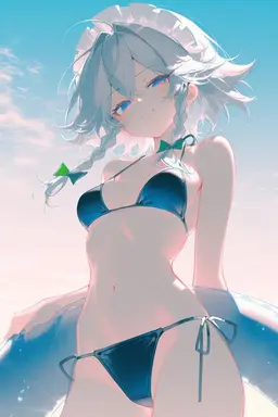 Profile image of 咲夜