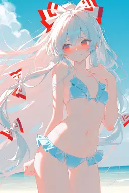 Profile image of 妹紅