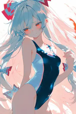 Profile image of 妹紅