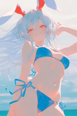 Profile image of 鈴仙