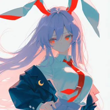 Profile image of 鈴仙