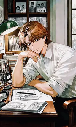 Profile image of Yuichiro