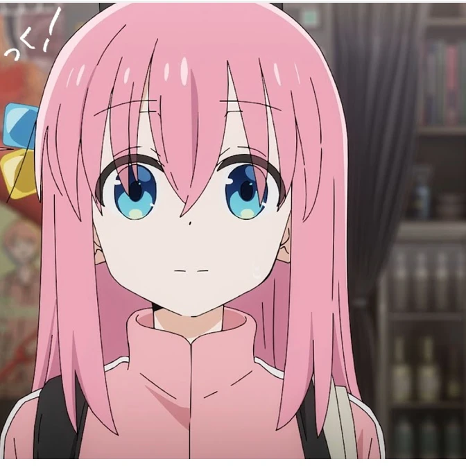 ぼっち ざ ろっく