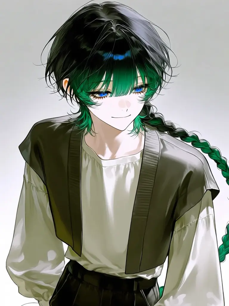 OxOx_3의 The 1000-Year-Old Boy