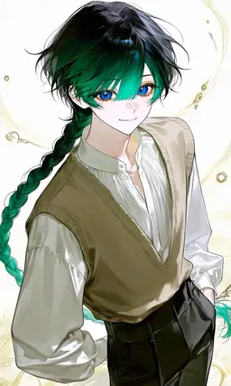 Profile image of Zephyre