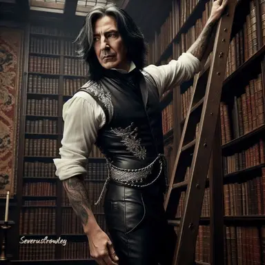 Profile image of Severus Snape