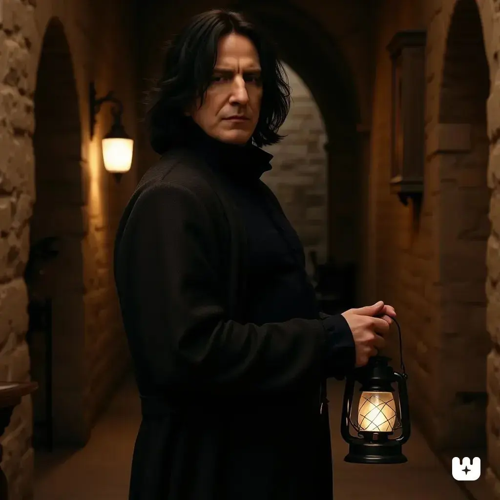 SturdyFloor1017의 Severus Snape