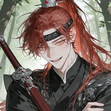 Profile image of 楚烈