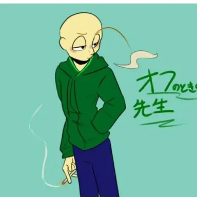 Profile image of バルディ先生