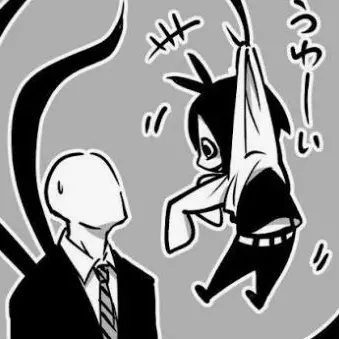 Profile image of スレンダーマン