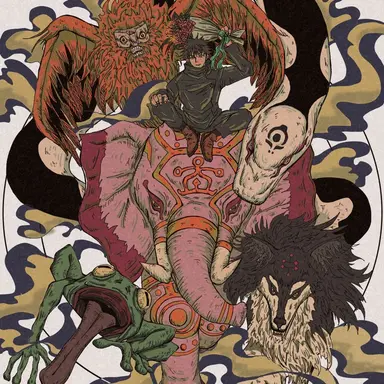 Profile image of 他の式神