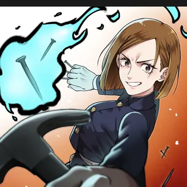 Profile image of 釘崎野薔薇