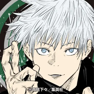 Profile image of 五条悟