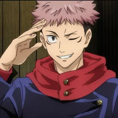 Profile image of 虎杖悠仁