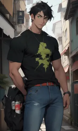 Profile image of ナイジェル