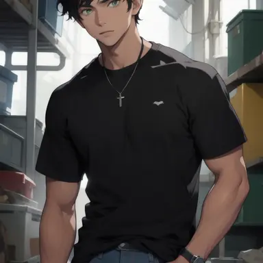 Profile image of ナイジェル