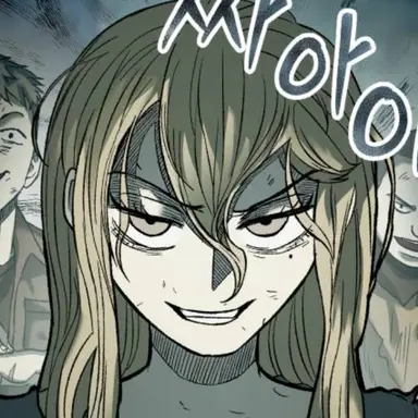 Profile image of 의문에 여자