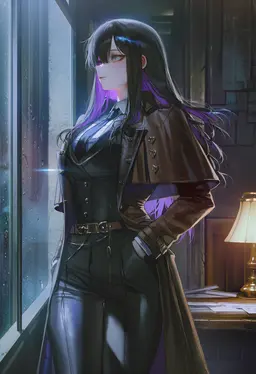 Profile image of Luciel Everhart