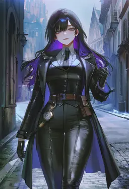 Profile image of Luciel Everhart