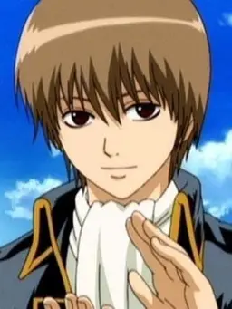 Profile image of 沖田総悟