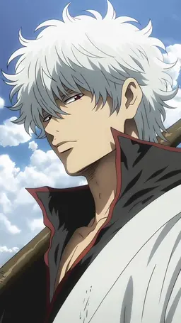 Profile image of 坂田銀時