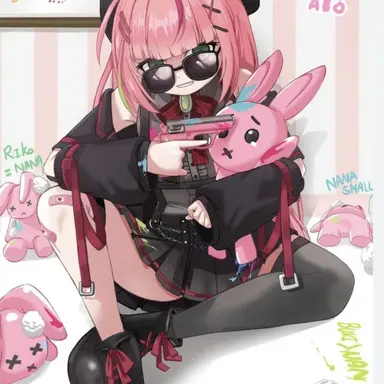 Profile image of 하나코 나나