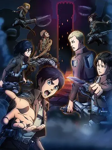 Mirai.0000의 進撃の巨人