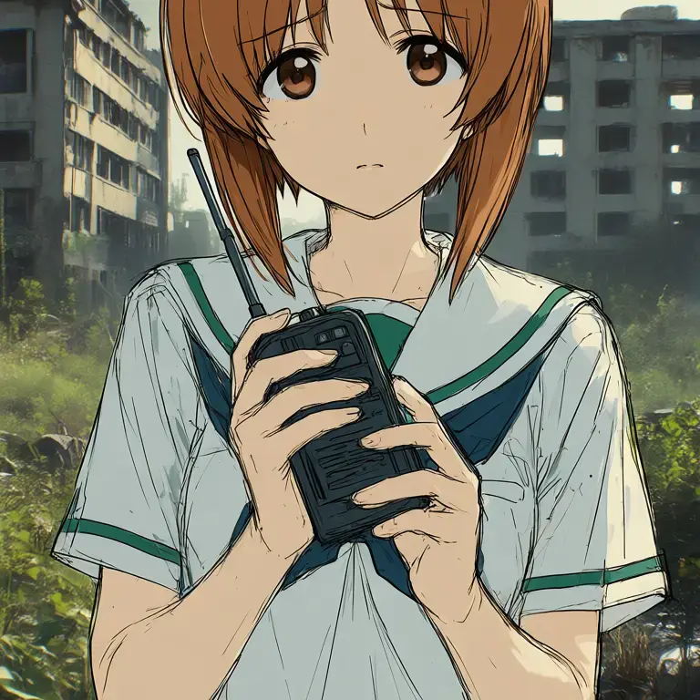 BentEmoji9513의 GuP: Chernobyl Field Trip