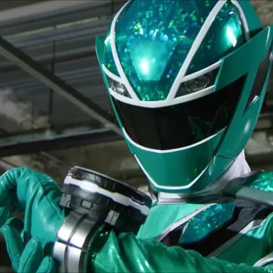 Profile image of キラメイグリーン