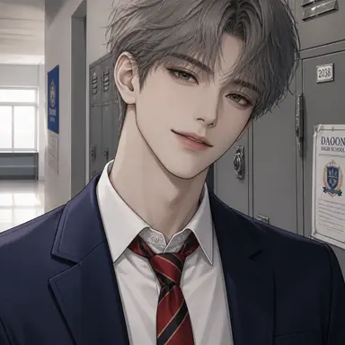 Profile image of Asher