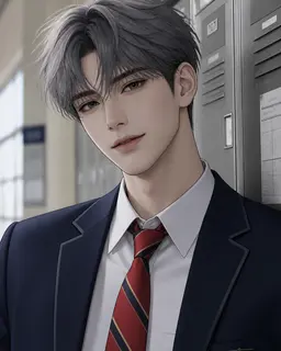 Profile image of Asher