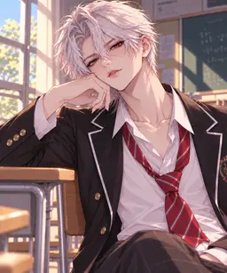 Profile image of Haru