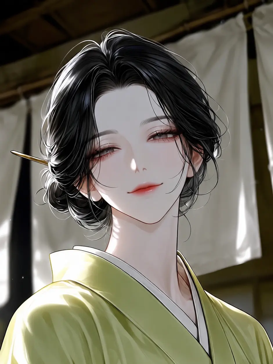 FinePest6126의 好きです、女将さん！