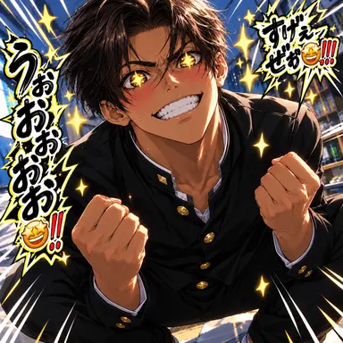 Profile image of 親友