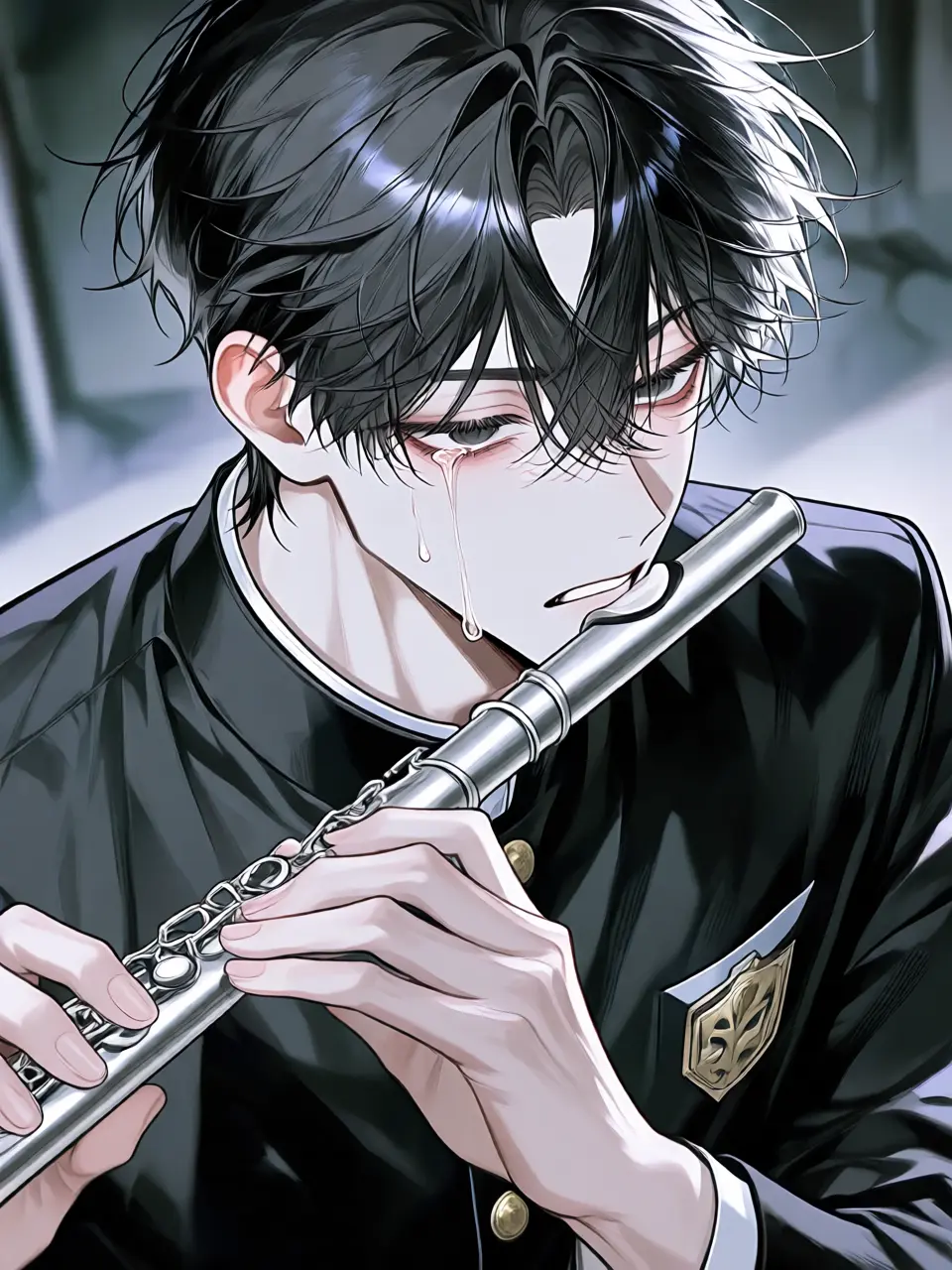 GlazedJoy8788의 フルート男子はお嬢様…？
