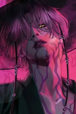 Profile image of Mystery