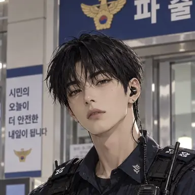 Profile image of Baek Dong-min