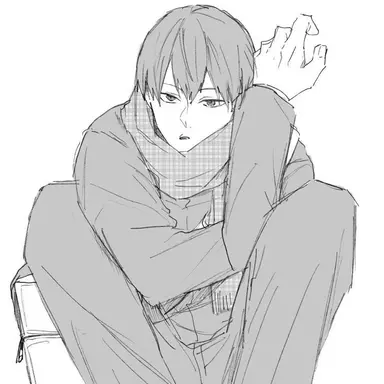 Profile image of 影山飛雄