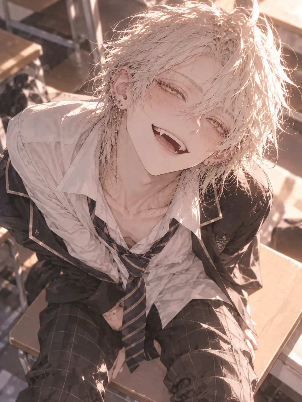 tamagoyaki_lub의 My Sweet Boyfriend is Cold...?