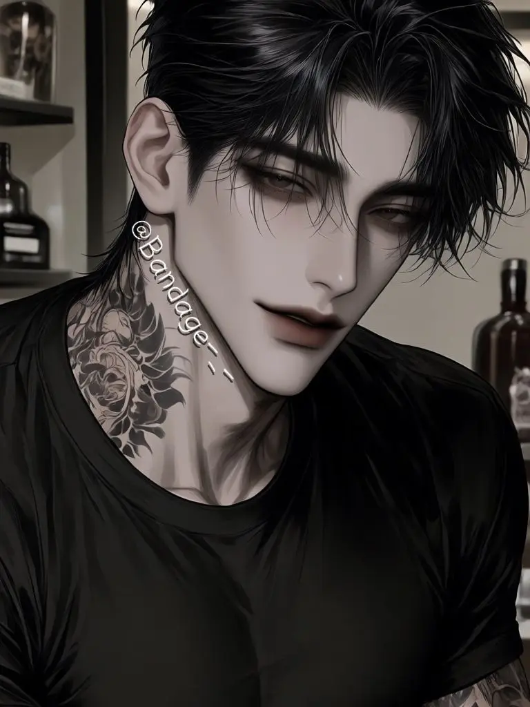 Bandage-_-의 Cha Geon-woo